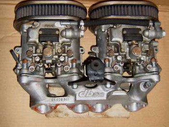 Carburación para vw golf completa