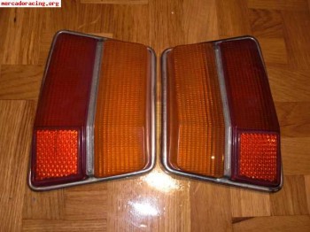 Tulipas traseras originales dogde 3700