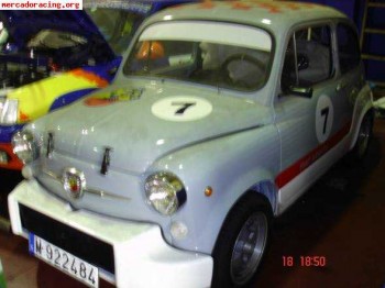 Abarth gordo