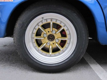 Se vende seat 124 fl