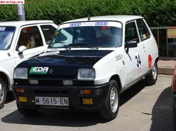 Renault 5 ts 