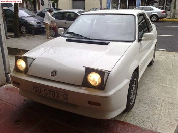 Anibal f-100i podadera