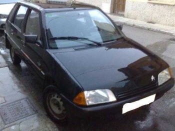 Citroen ax 1.1 500 euros!!!