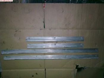 Sugeta moquetas de aluminio seat 1430