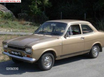 Ford escort mk1