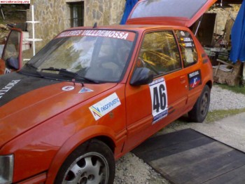Cambio por clasico 205gti,itv rallyes