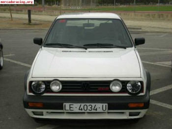 Volkswagen golf g60 