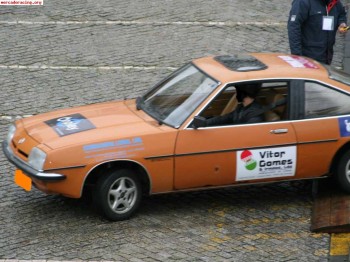 Opel manta b 2000