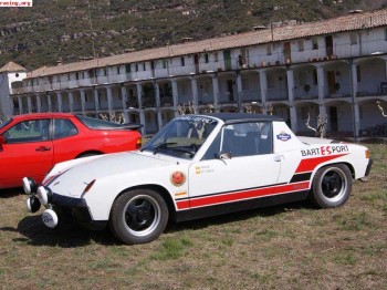 Porsche 914