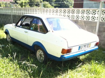 Ford escort mk2 