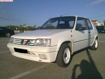 205 rallye 4000e negocible