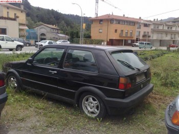 Piezas de golf gti mk2
