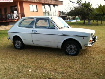Vendo o cambio seat 127 ls