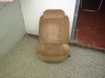 Para seat 131 supermirafiori