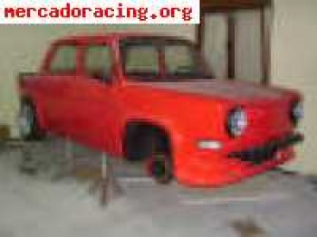 Carroceria simca rallye