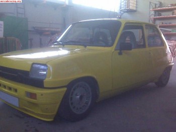 Renault 5 ts o tx