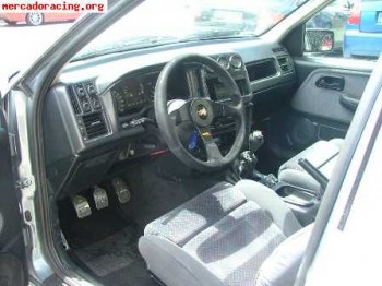 Vendo sierra cosworth 4x4 por clasico