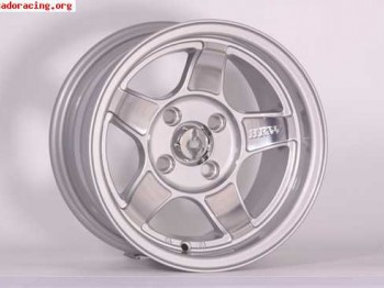 Llantas nuevas en 13 