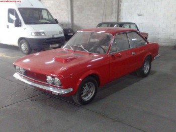 Seat 124 sport 1600...4800 euros o cambio