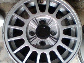 Llantas para seat 127