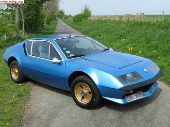 Alpine a310 v6