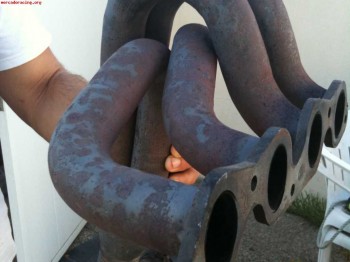 Colectores iresa seat 124 