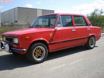 Seat 124 fl 90. el autentico 2000..