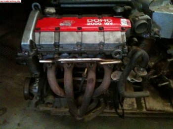 Compro motor de ford rs2000 16 valvulas.