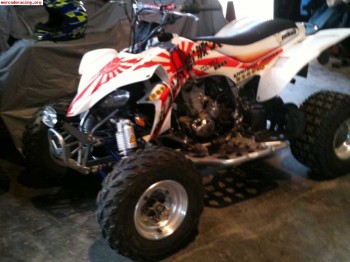 Yfz 450 ultima oferta