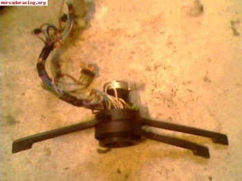 Vendo mando de luces de seat 131