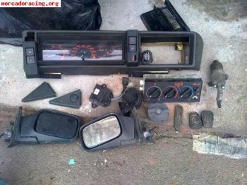 Esto es lo q me queda de alfa 75 turbo