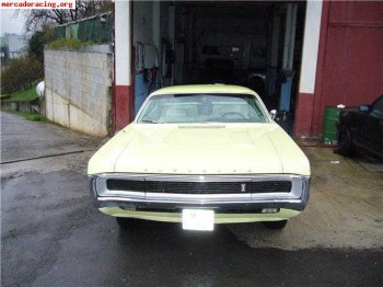 Vendo o cambio----------->plymouth - sport fury año 70