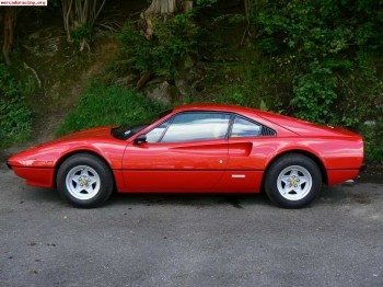 Ferrari 328 impecable