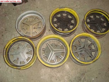 Llantas alpine a-110