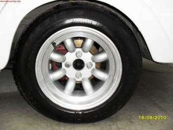 5 minilite 8x13 seat 650€ con portes