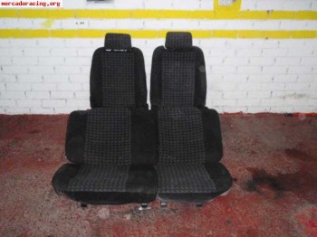 Asientos clio 16v