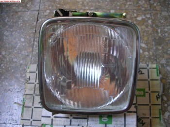 Vendo faros seat 1430 ruta y larga (h1) nuevos en caja