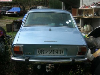 Peugeot 504 