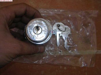 Vendo clausor para simca 100 y otro para peugeot 505 (nuevos