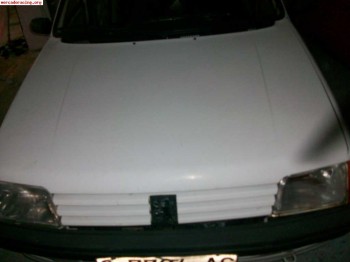 Se vende mecánica completa de peugeot 205 gtx