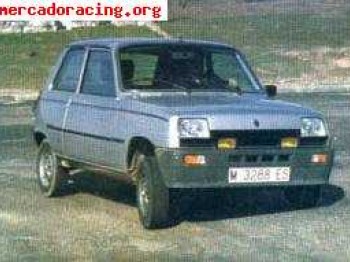 Busco documentacion r5tx,ts...