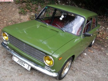 Seat 124, cambio por bmw e30 o vendo en 4000e