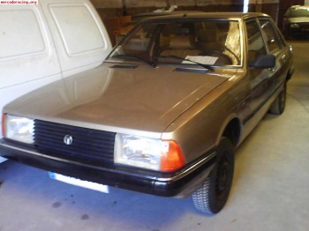 Vendo talbot solara 1.6 - 300€