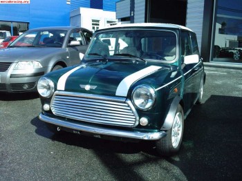 Mini cooper 1.3 inyeccion