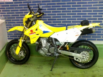 Cambio drz 400 sm por clasico