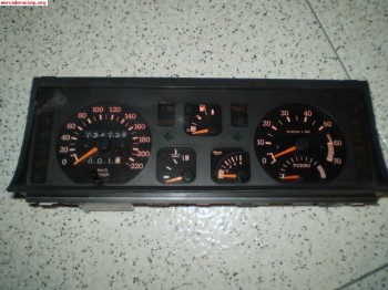 Cuadro de r5 gt turbo