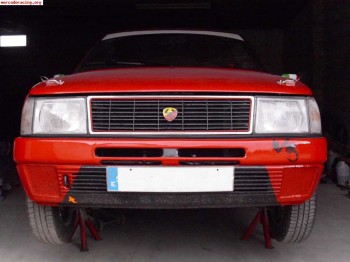 Se vende o se cambia lancia y10gt