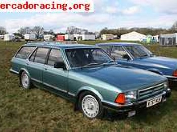 Ford granada 2.8i ghia estate  solo 1800 euros!! 
