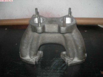 Colector admision renault 8