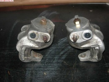 Pinzas freno renault 8ts